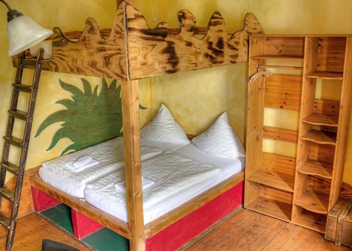 Gaestehaus Mezcalero 2*