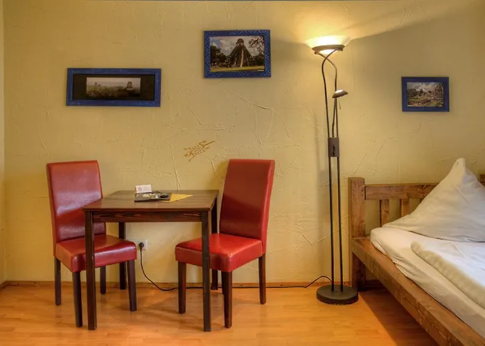 Gaestehaus Mezcalero 2*