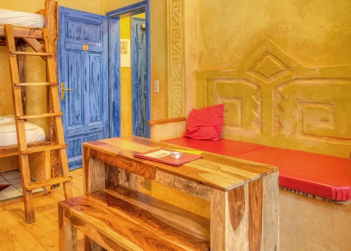 Gaestehaus Mezcalero 2* دريسدن