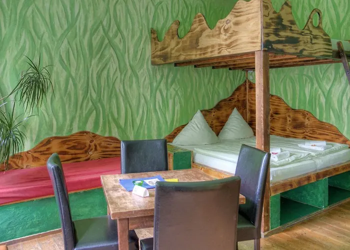 Gaestehaus Mezcalero بيت ضيافة دريسدن