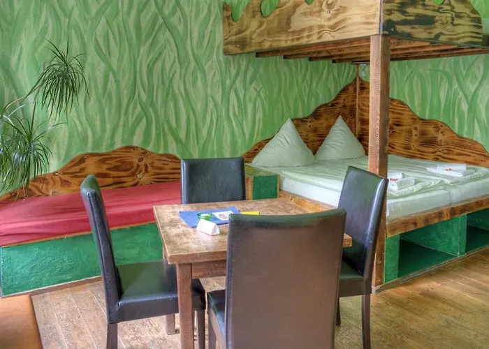 Gaestehaus Mezcalero بيت ضيافة دريسدن