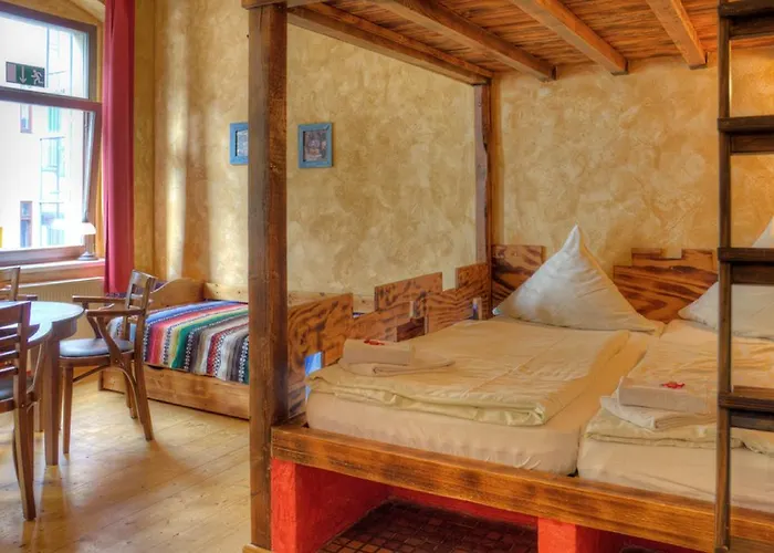 Gaestehaus Mezcalero دريسدن