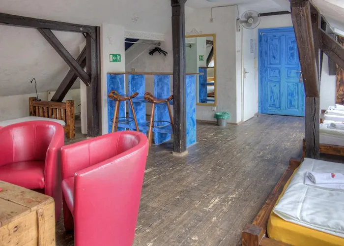 بيت ضيافة Gaestehaus Mezcalero دريسدن