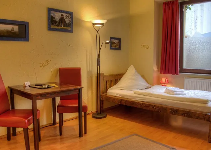 Gaestehaus Mezcalero Πανσιόν