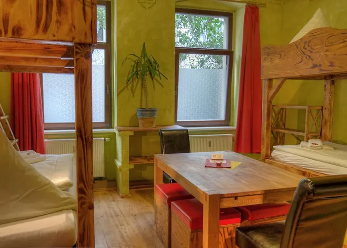 Gaestehaus Mezcalero 2* دريسدن