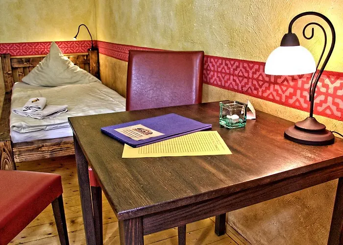 Gaestehaus Mezcalero