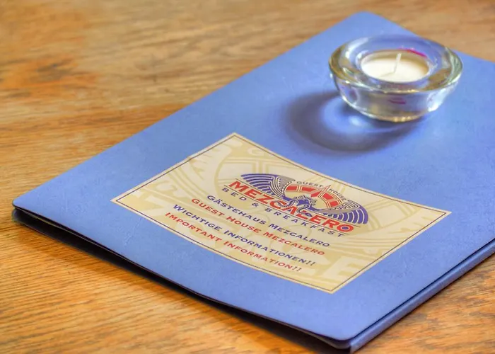 Πανσιόν Gaestehaus Mezcalero