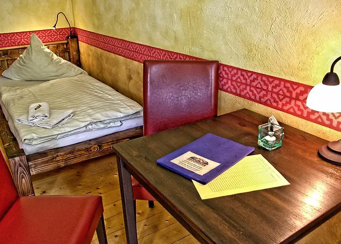 Gaestehaus Mezcalero Πανσιόν 2*