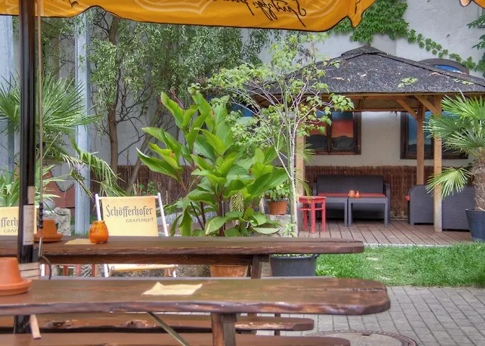 Gaestehaus Mezcalero Πανσιόν Δρέσδη