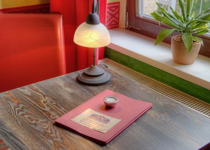 Gaestehaus Mezcalero