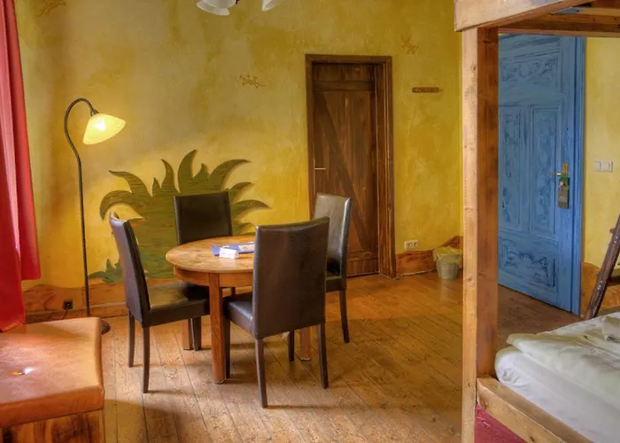 Gaestehaus Mezcalero Πανσιόν Δρέσδη