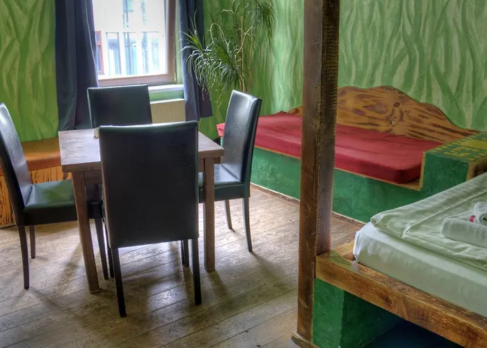 Gaestehaus Mezcalero 2* Δρέσδη