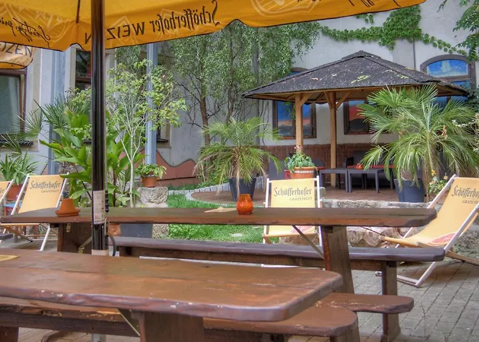 Gaestehaus Mezcalero Πανσιόν Δρέσδη