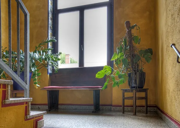 بيت ضيافة Gaestehaus Mezcalero