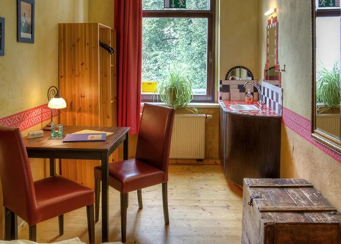 Πανσιόν Gaestehaus Mezcalero 2*