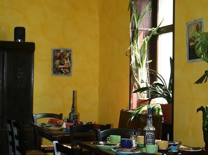 Gaestehaus Mezcalero