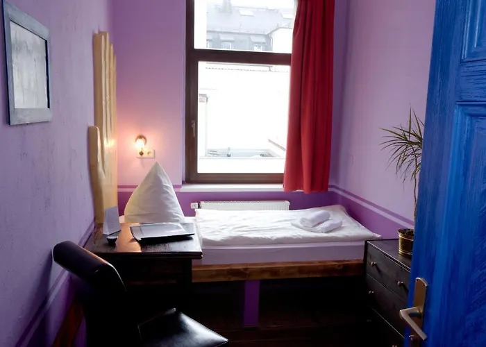 Gaestehaus Mezcalero Πανσιόν 2*