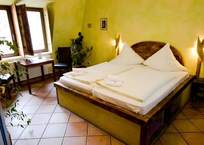 بيت ضيافة Gaestehaus Mezcalero