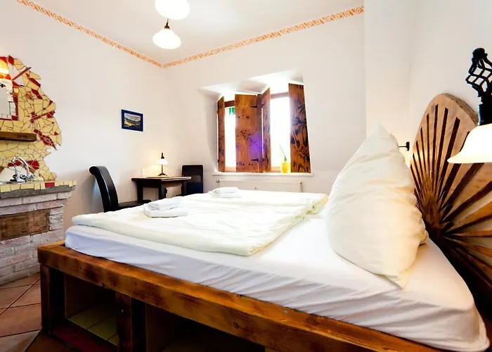 Gaestehaus Mezcalero Πανσιόν 2*