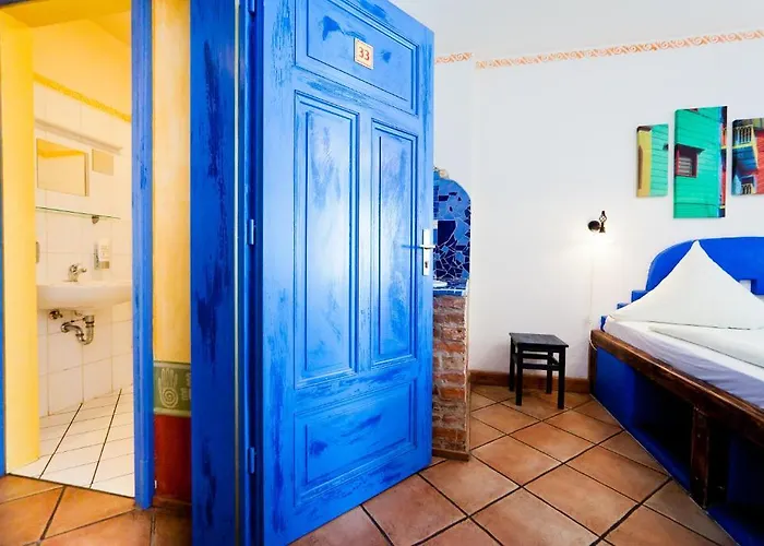 Gaestehaus Mezcalero Πανσιόν 2*