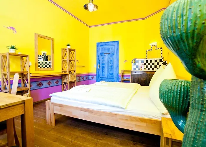 Gaestehaus Mezcalero 2* Δρέσδη