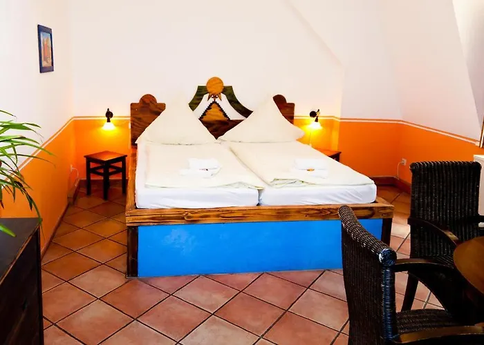 Gaestehaus Mezcalero