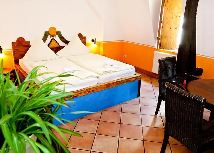 بيت ضيافة Gaestehaus Mezcalero دريسدن