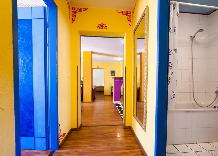 Πανσιόν Gaestehaus Mezcalero Δρέσδη