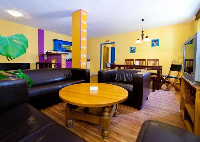 Gaestehaus Mezcalero بيت ضيافة