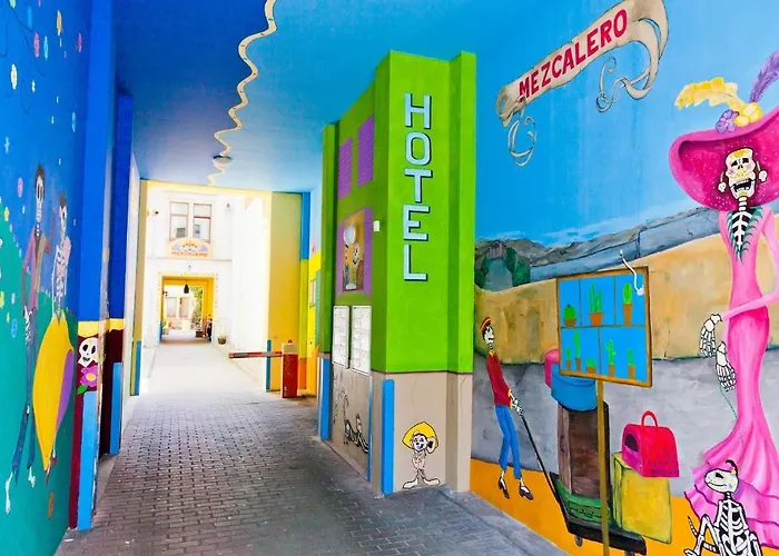 Gaestehaus Mezcalero 2* Δρέσδη