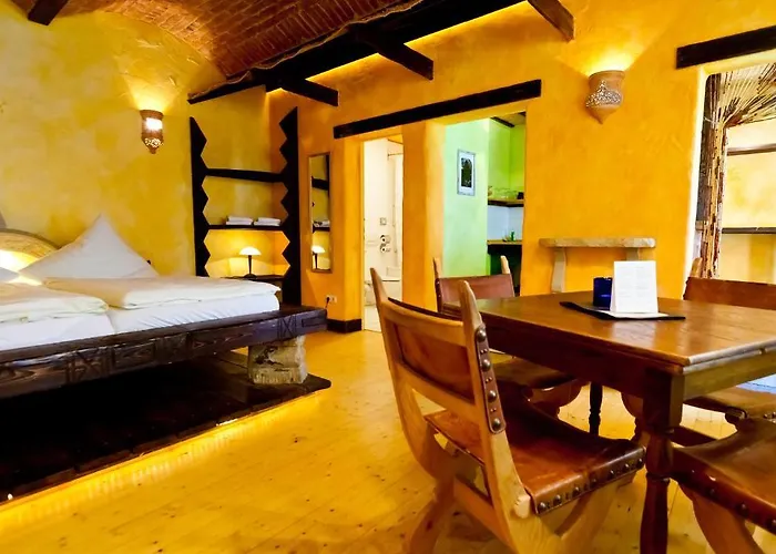 Gaestehaus Mezcalero Πανσιόν