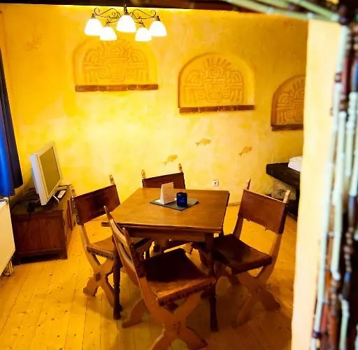 Gaestehaus Mezcalero Πανσιόν Δρέσδη