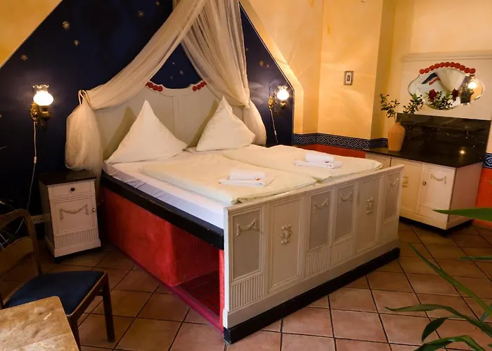 Gaestehaus Mezcalero بيت ضيافة دريسدن