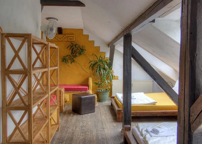 Gaestehaus Mezcalero 2*