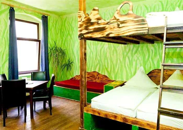 Gaestehaus Mezcalero بيت ضيافة 2*