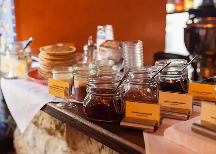 بيت ضيافة Gaestehaus Mezcalero