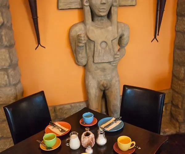 Gaestehaus Mezcalero Πανσιόν