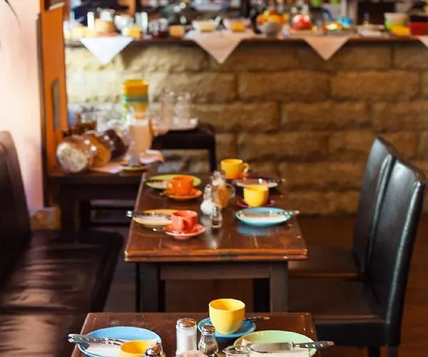 Πανσιόν Gaestehaus Mezcalero Δρέσδη