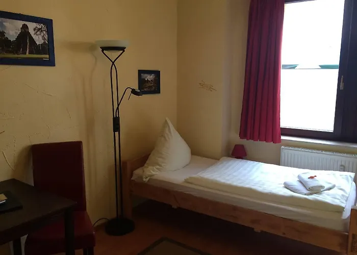 Gaestehaus Mezcalero دريسدن