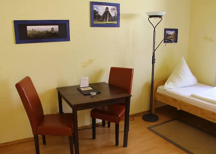 Πανσιόν Gaestehaus Mezcalero