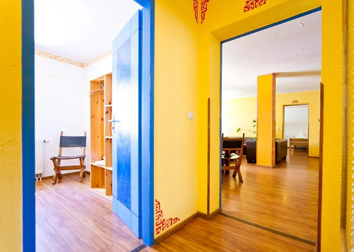 Gaestehaus Mezcalero دريسدن