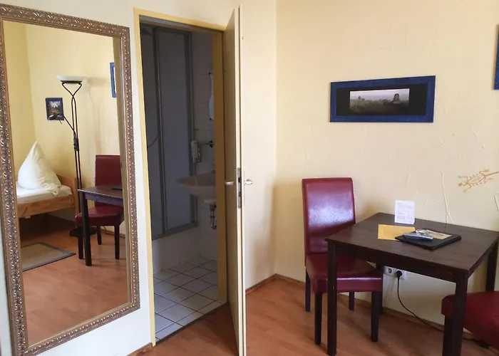 Gaestehaus Mezcalero Δρέσδη