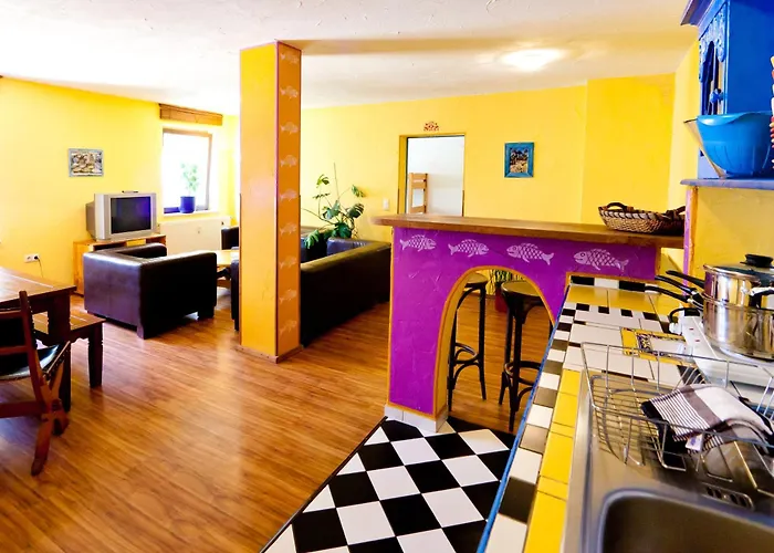 Gaestehaus Mezcalero 2* Δρέσδη