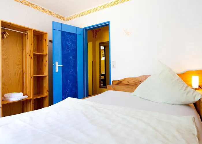 Πανσιόν Gaestehaus Mezcalero