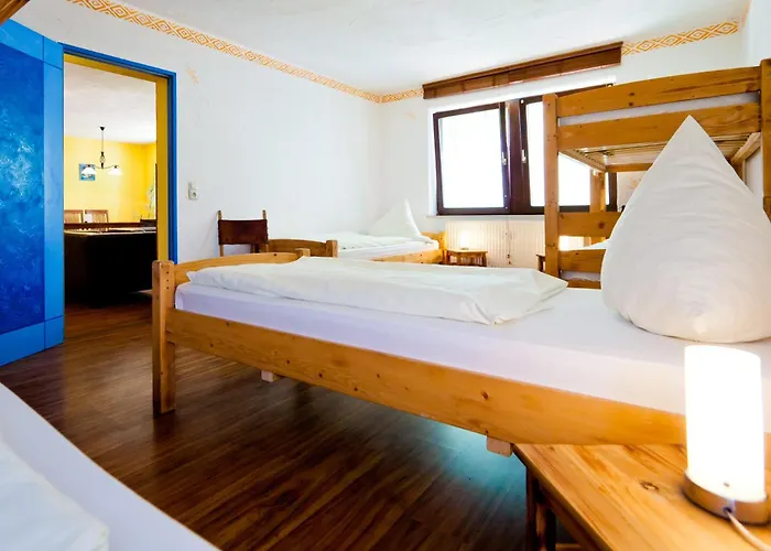 Πανσιόν Gaestehaus Mezcalero Δρέσδη