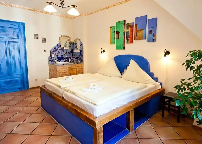 Gaestehaus Mezcalero Πανσιόν 2*