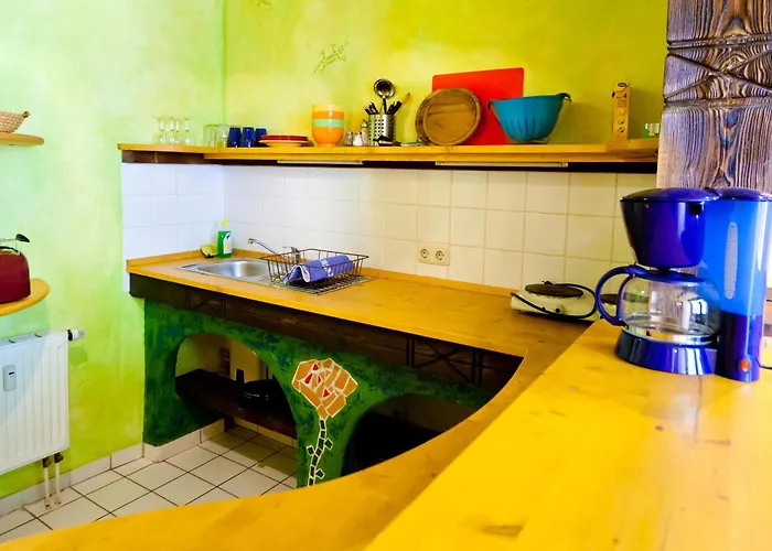 Gaestehaus Mezcalero دريسدن