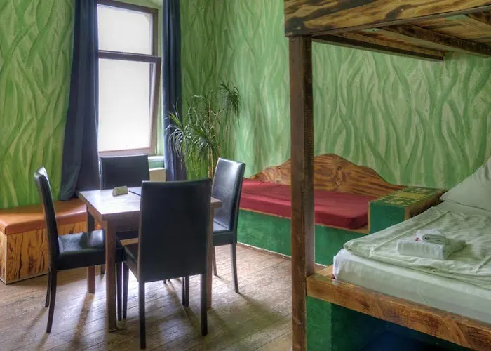 Gaestehaus Mezcalero بيت ضيافة دريسدن