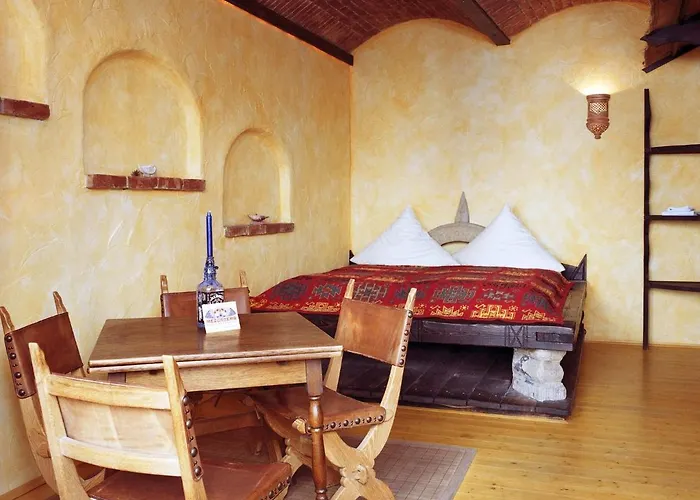 بيت ضيافة Gaestehaus Mezcalero 2*