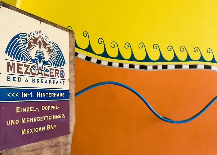 Gaestehaus Mezcalero Δρέσδη